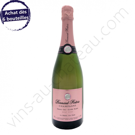 Champagne Grand Cru Cuvée Flavie brut rosé