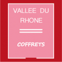 COFFRET ROUGE/ROSÉ VALLÉE DU RHÔNE