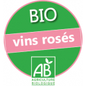 Vin Rosé Bio
