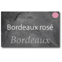 Bordeaux rosé 