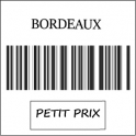 Bordeaux Blanc Petit prix