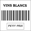 Vin Blanc Petit Prix